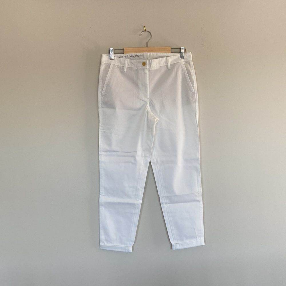Talbots  Girlfriend Chinos. NWOT